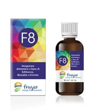 F8 estratto idroalcolico 50 ml