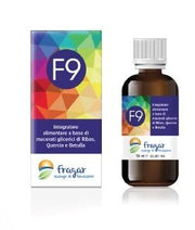 F9 estratto idroalcolico 50 ml