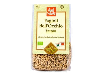 Fagioli occhio italiani 300g