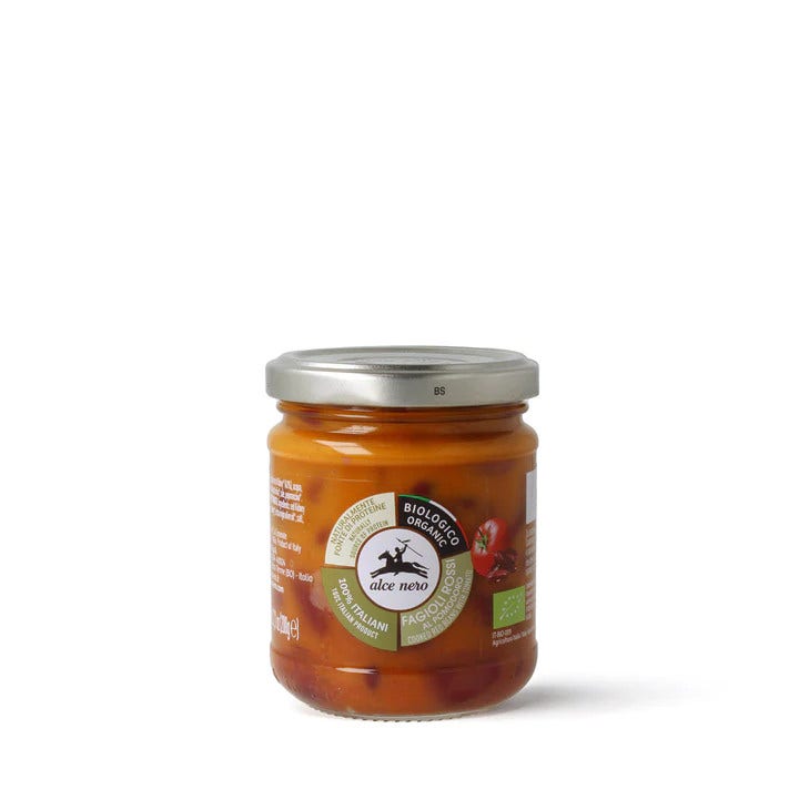 Fagioli rossi kidney pomodoro