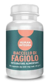 Fagiolo baccel abros 50 capsule