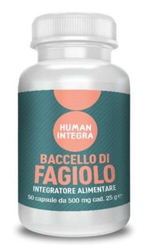 Fagiolo baccel abros 50 capsule