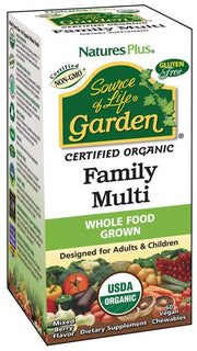 Family multi garden cialde