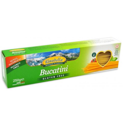 Farabella bucatini pasta senza glutine 250 g