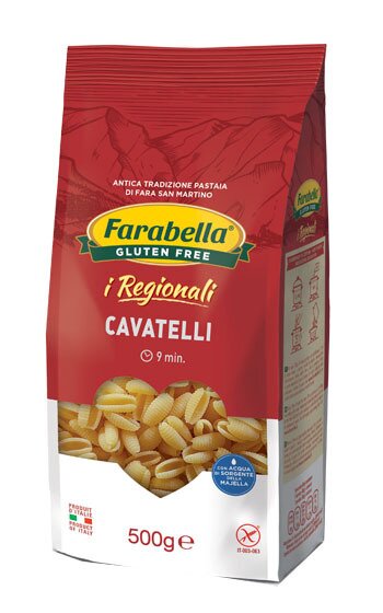 Farabella cavatelli 500 g