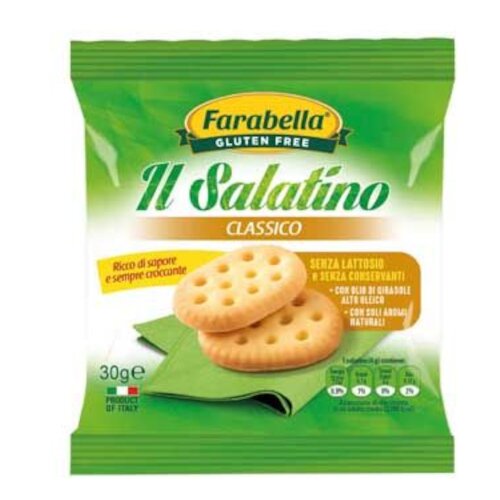 Farabella il salatino classico 30 g