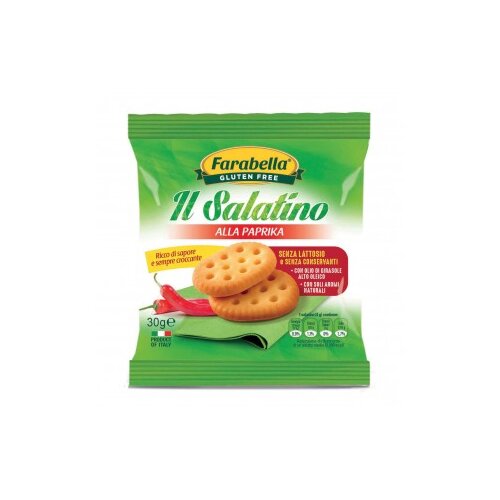 Farabella il salatino paprika 30 g