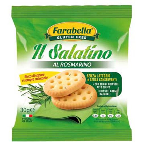 Farabella il salatino rosmarino 30 g