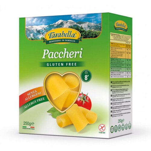 Farabella paccheri 250 g