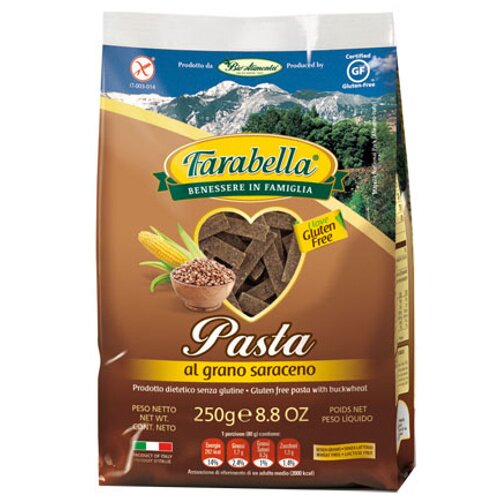 Farabella pizzoccheri 250 g