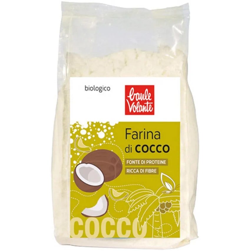 Farina cocco 375g