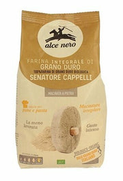 Farina integrale senatore capelli
