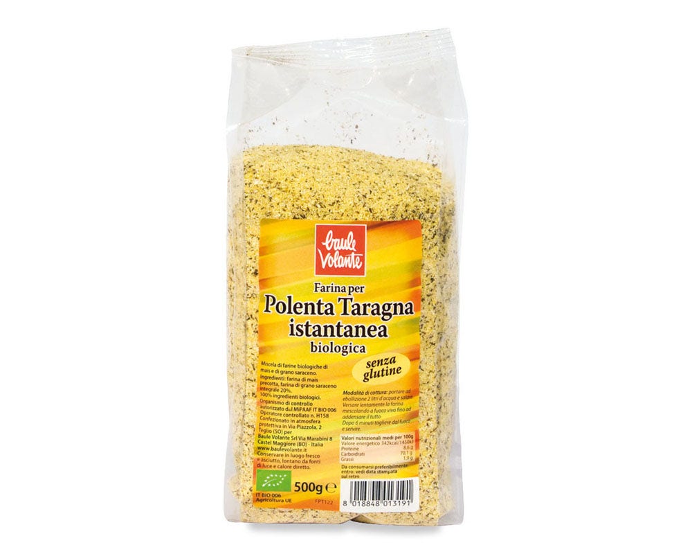 Farina polenta taragna ist500g