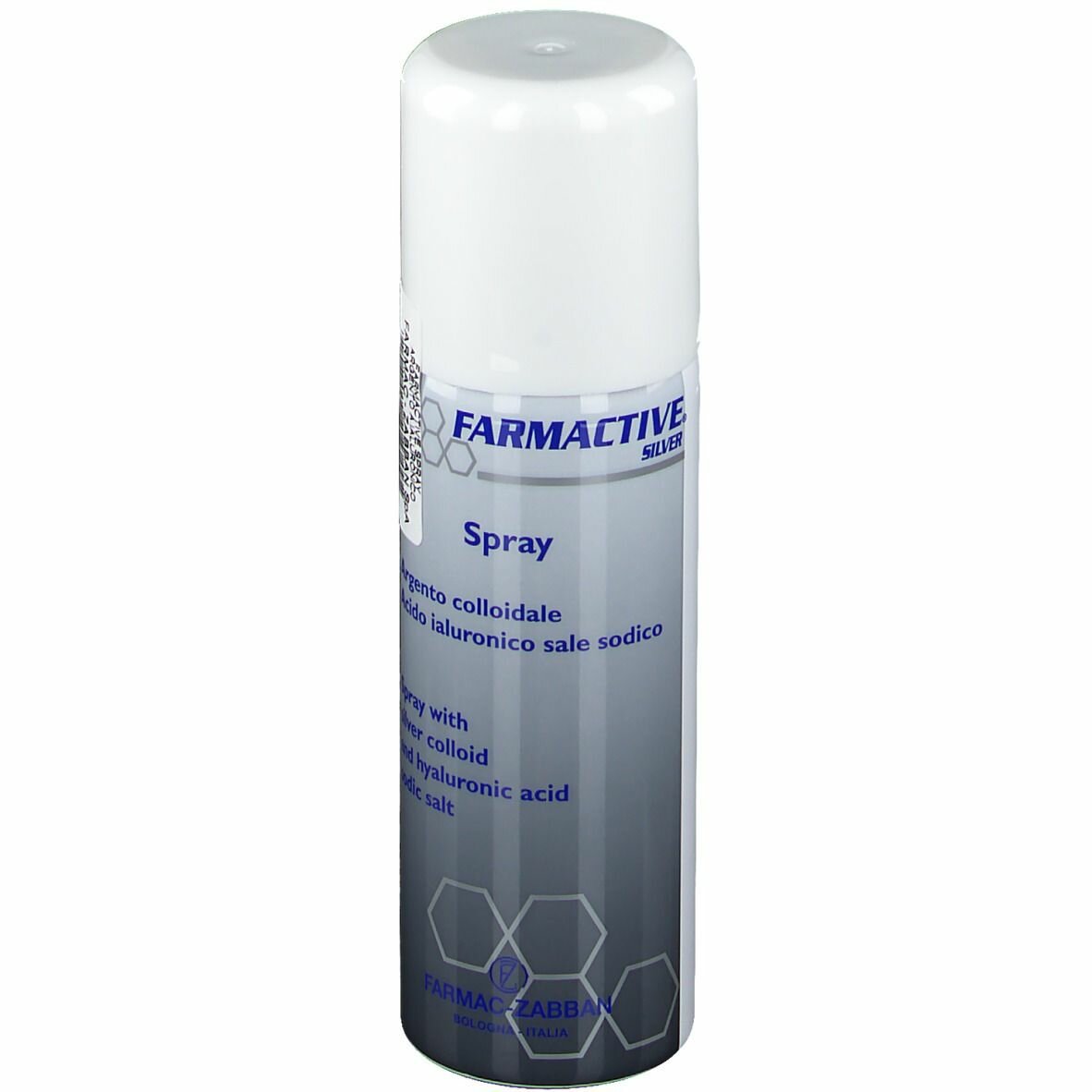 Farmactive spray argento 125 ml