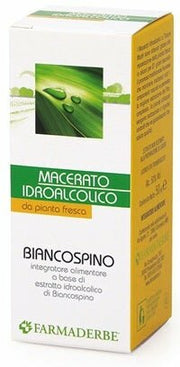 Farmaderbe biancospino 50ml