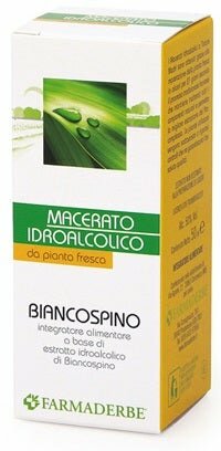 Farmaderbe biancospino 50ml