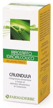 Farmaderbe calendula macerato idroalcolico 50 ml