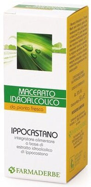 Farmaderbe ippocastano macerato idroalcolico 50 ml