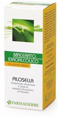 Farmaderbe pilosella mial 50ml