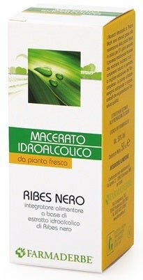 Farmaderbe ribes nero mial50ml