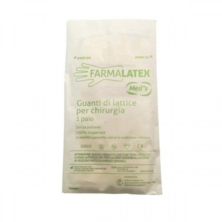 Farmalatex guanti chirurgici 8