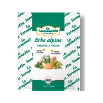 Farmamella erbe alpine 100g