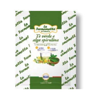 Farmamella te' verde/alga 100g