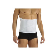 Fascia addominale unisex wellness 675 h24cm grigio xxl circonferenza fianchi 117-130cm