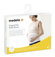 Fascia maternita' bianca l