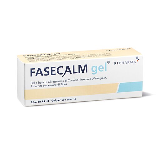 Fasecalm gel 75ml