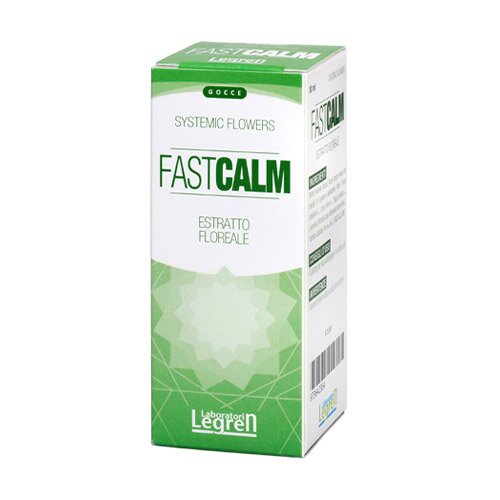 Fast calm 30 ml gocce