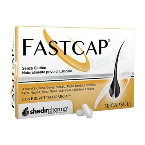 Fastcap 30 capsule
