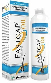 Fastcap olio shampoo capelli grassi