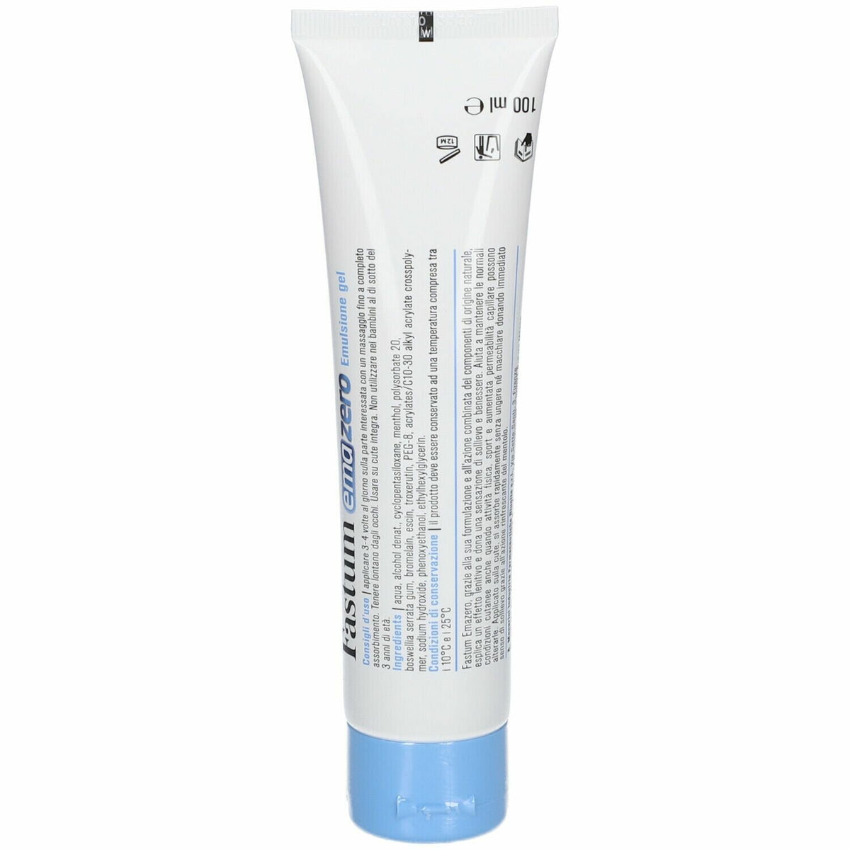 Fastum emazero emulsione gel 100ml