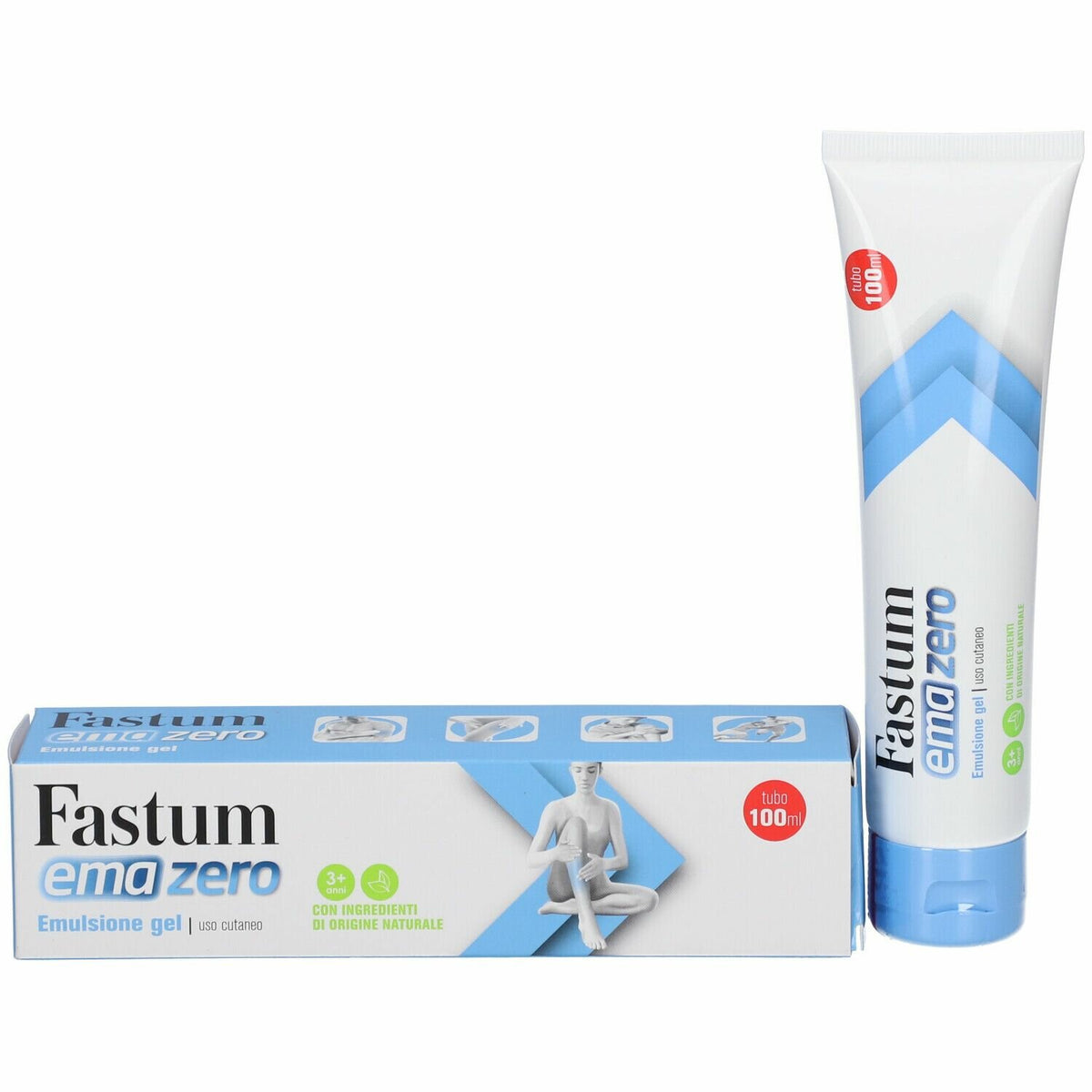 Fastum emazero emulsione gel 100ml