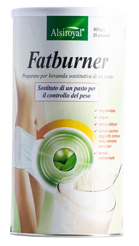 Fatburner 500 g