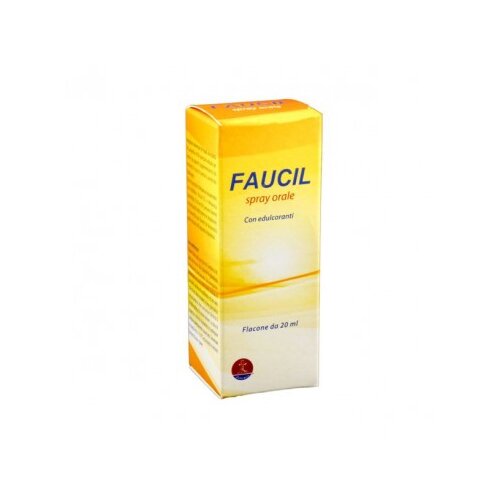 Faucil spray orale 20 ml