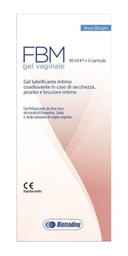 Fbm gel vaginale 40 ml