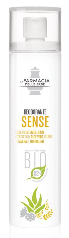 Fde deodorante naturale sense bio