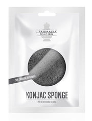 Fde konjac sponge carbone bam
