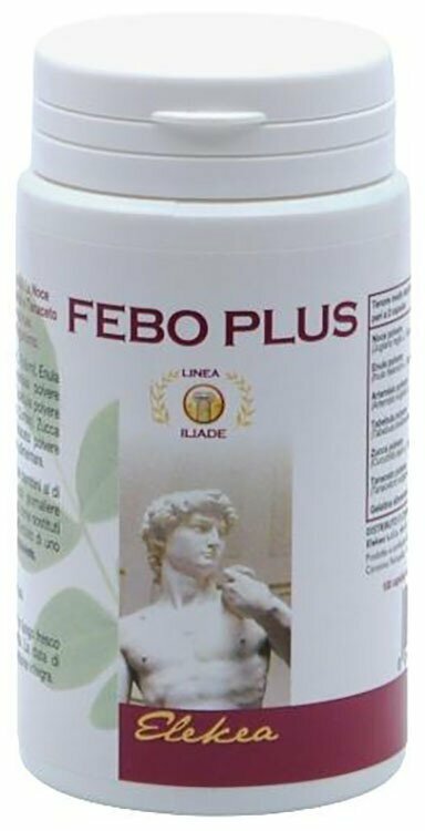 Febo plus 100 capsule