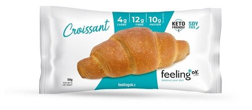 Feeling ok croissant optimize 50 g