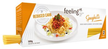 Feeling ok spaghetti optimize 500 g