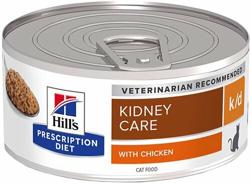 Feline kd umido minced 156g