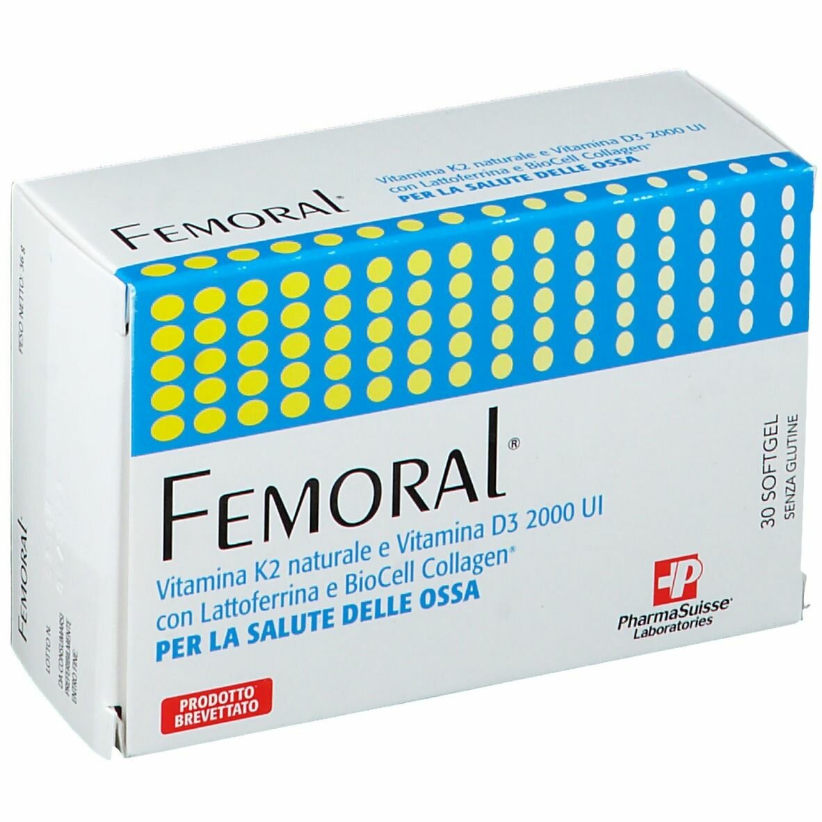 Femoral 30 softgels
