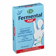 Fermental Max 20 naturcaps