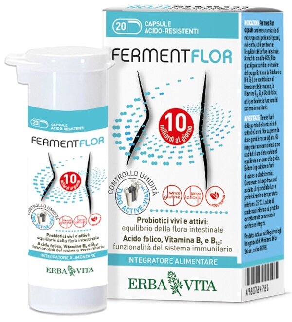 Fermentflor 20cps