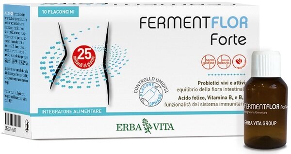 Fermentflor forte 10f