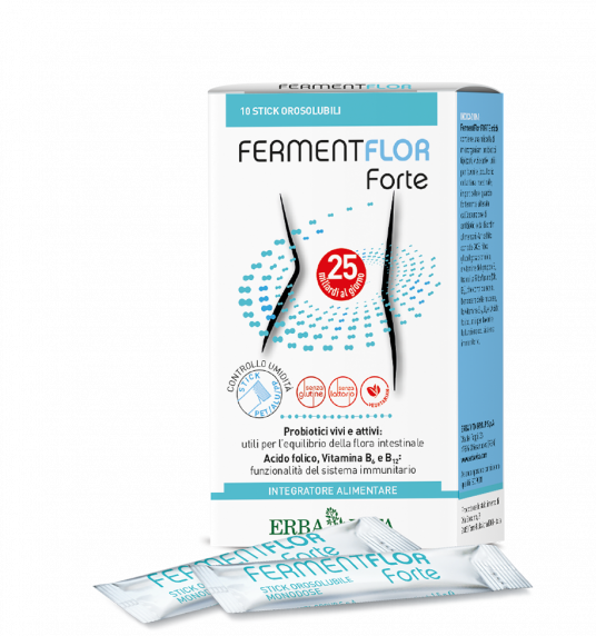 Fermentflor forte 10stickpack