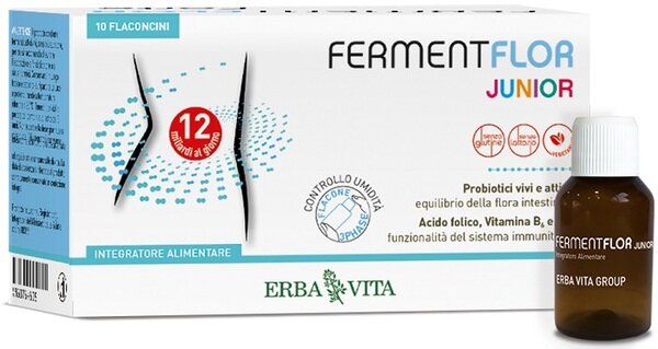 Fermentflor junior 10fl